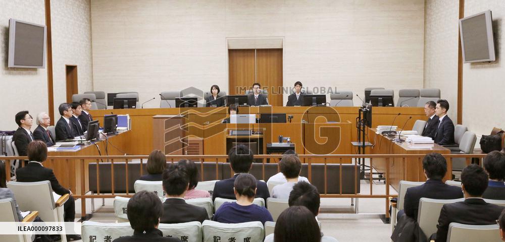 Two men deny dangerous driving over fatal Hokkaido car accident