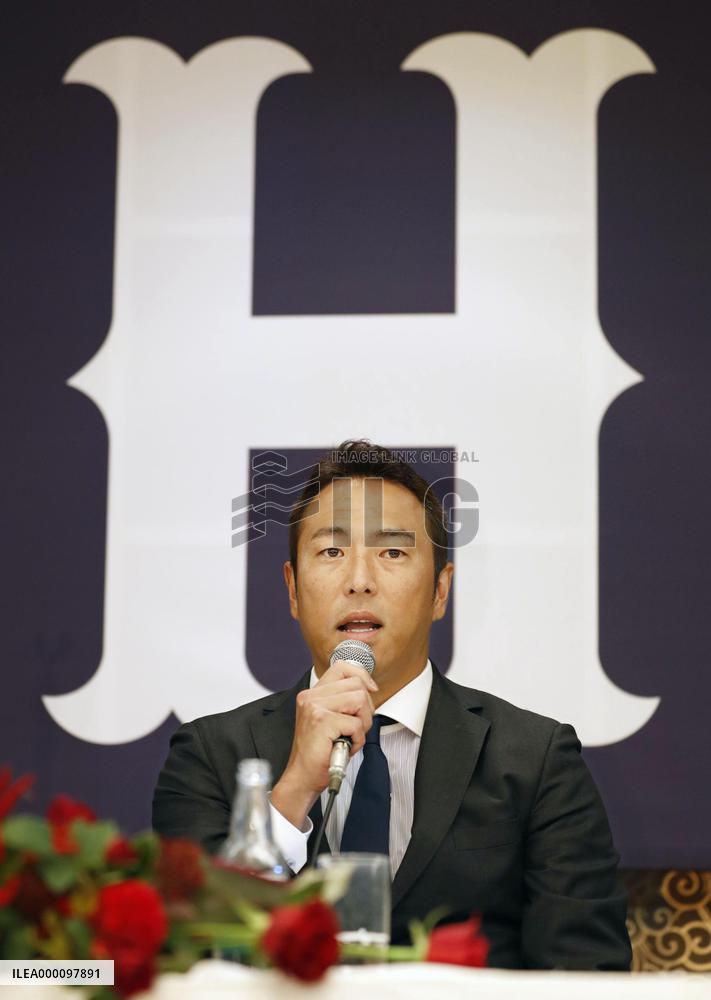 Hiroshima Carp's Kuroda to retire at end of season