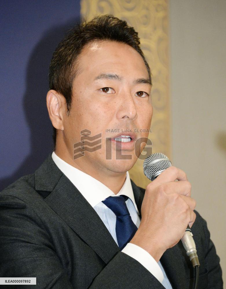 Hiroshima Carp's Kuroda to retire at end of season