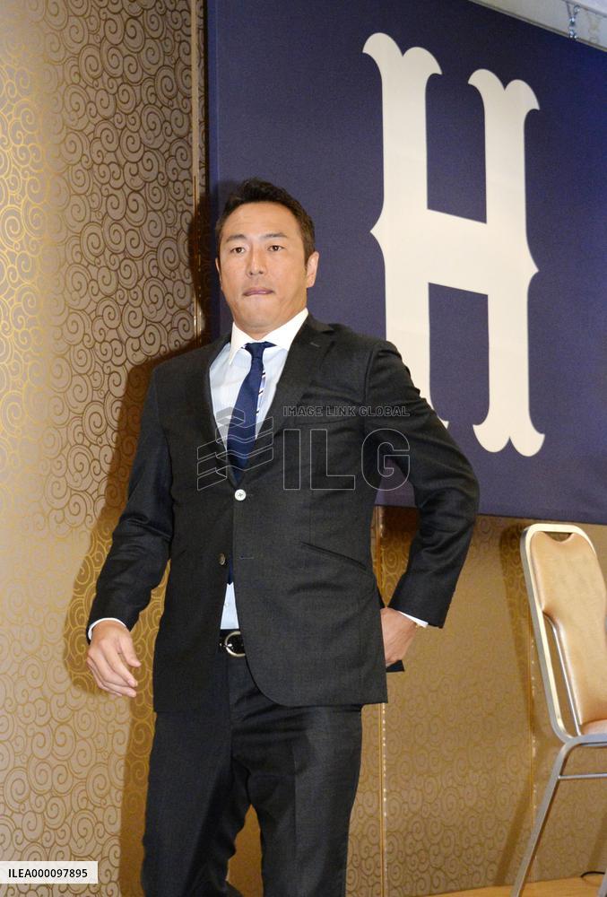 Hiroshima Carp's Kuroda to retire at end of season