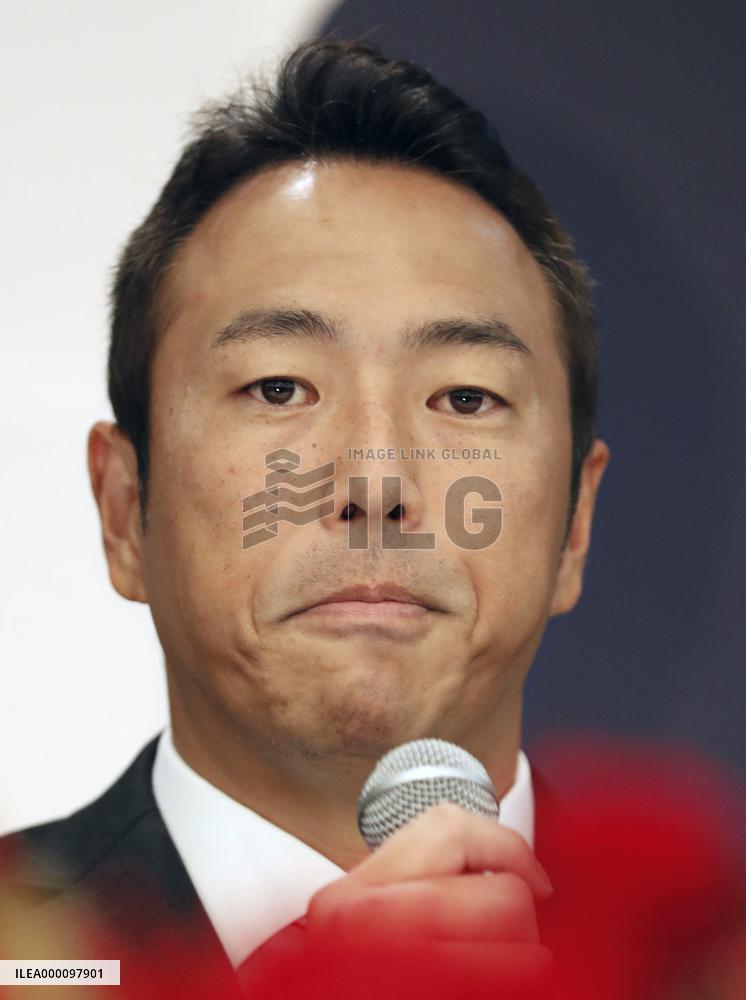 Hiroshima Carp's Kuroda to retire at end of season