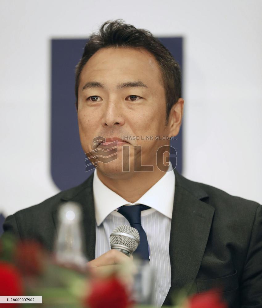 Hiroshima Carp's Kuroda to retire at end of season