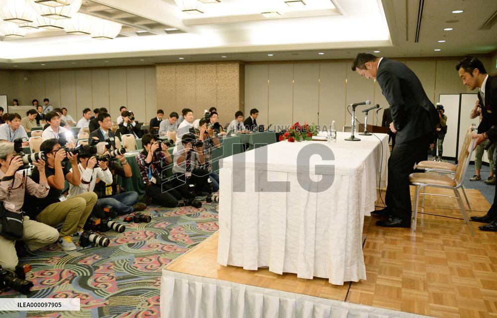 Hiroshima Carp's Kuroda to retire at end of season
