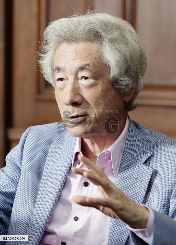 LDP may lose next election if nuclear exit becomes main issue: ex-PM