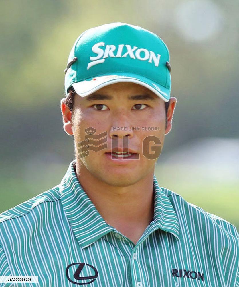 Golf: Matsuyama makes top 10 in men's world golf ranking