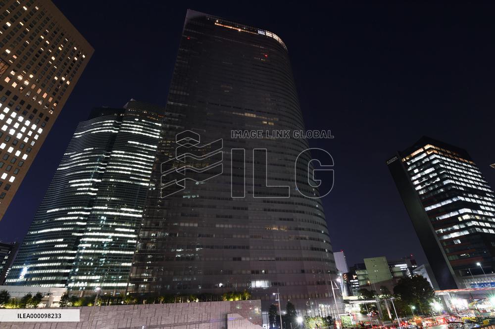 Lights off at troubled Dentsu to prevent late work