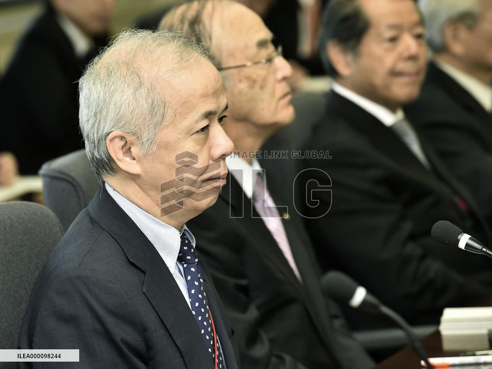 2nd panel meeting on TEPCO reform