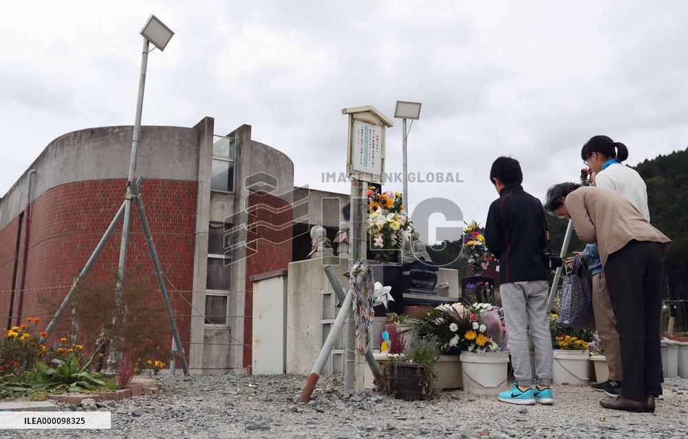 Ruling on damages over school kids' deaths in tsunami