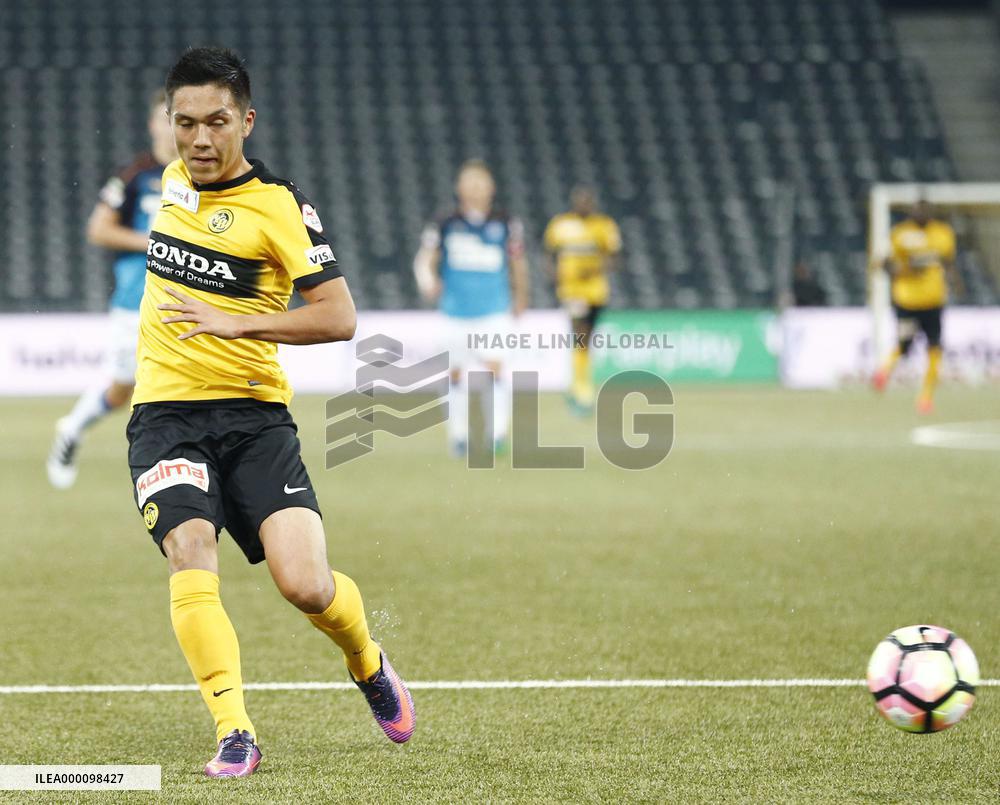 Soccer: Young Boys beat Grasshoppers 5-0