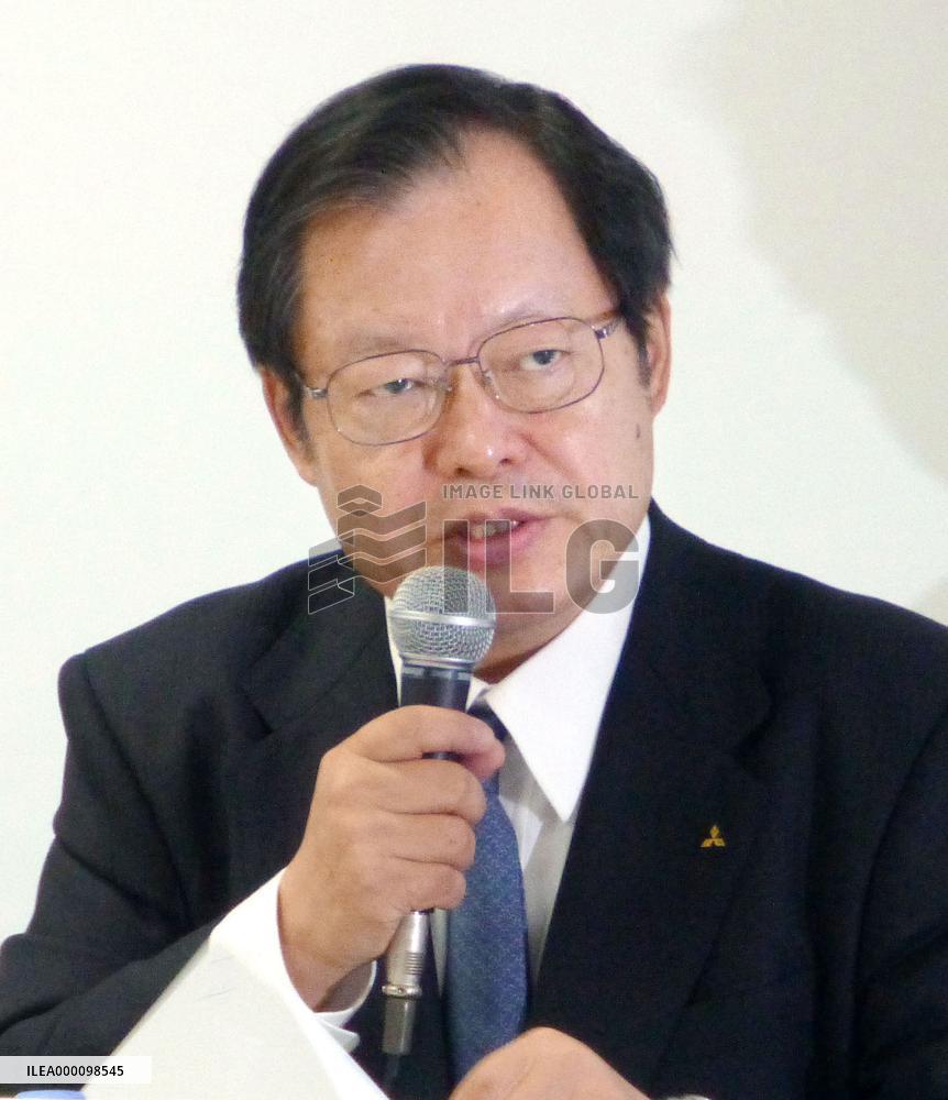 M'bishi Motors posts loss in 1st half on extra costs after scandal