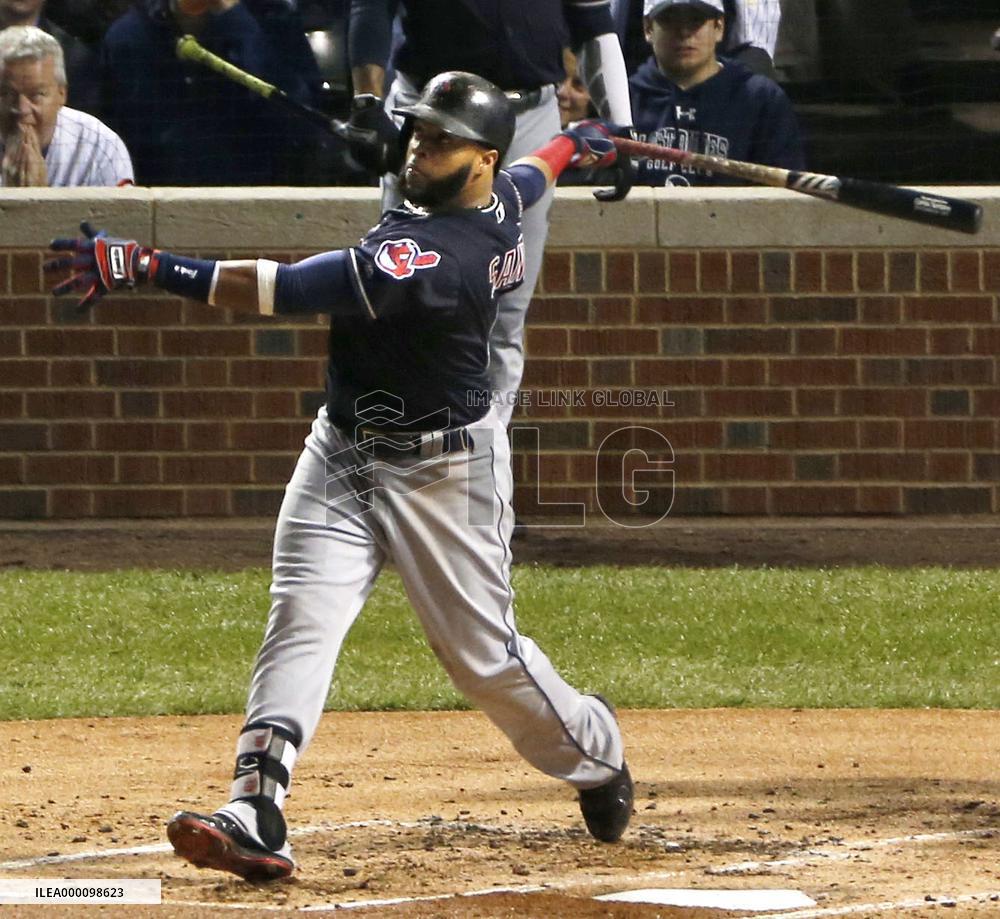 Indians beat Cubs 7-2 in World Series Game 4