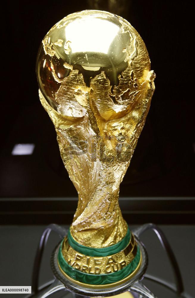 FIFA World Cup trophy sculptor dies at 95