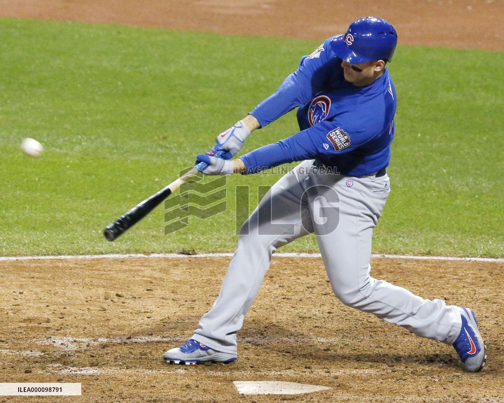Baseball: Cubs win to force World Series Game 7