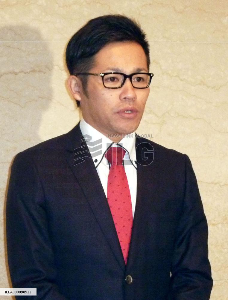 Baseball: SoftBank reliever Morifuku declares free agency