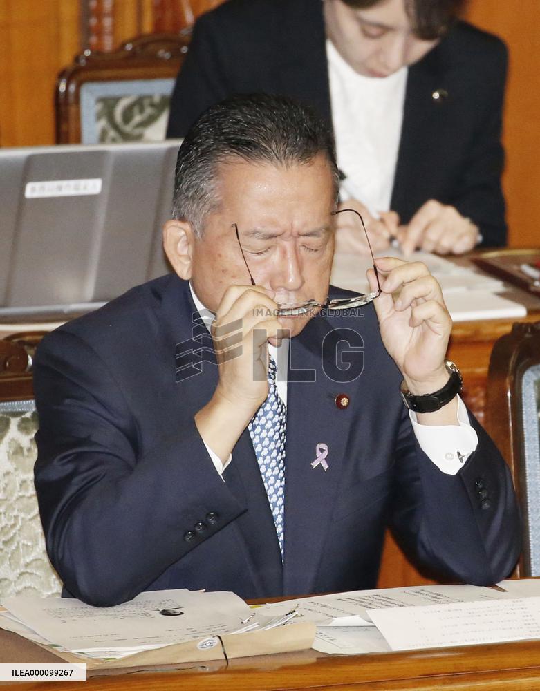 Japan's upper house begins deliberations on TPP trade pact