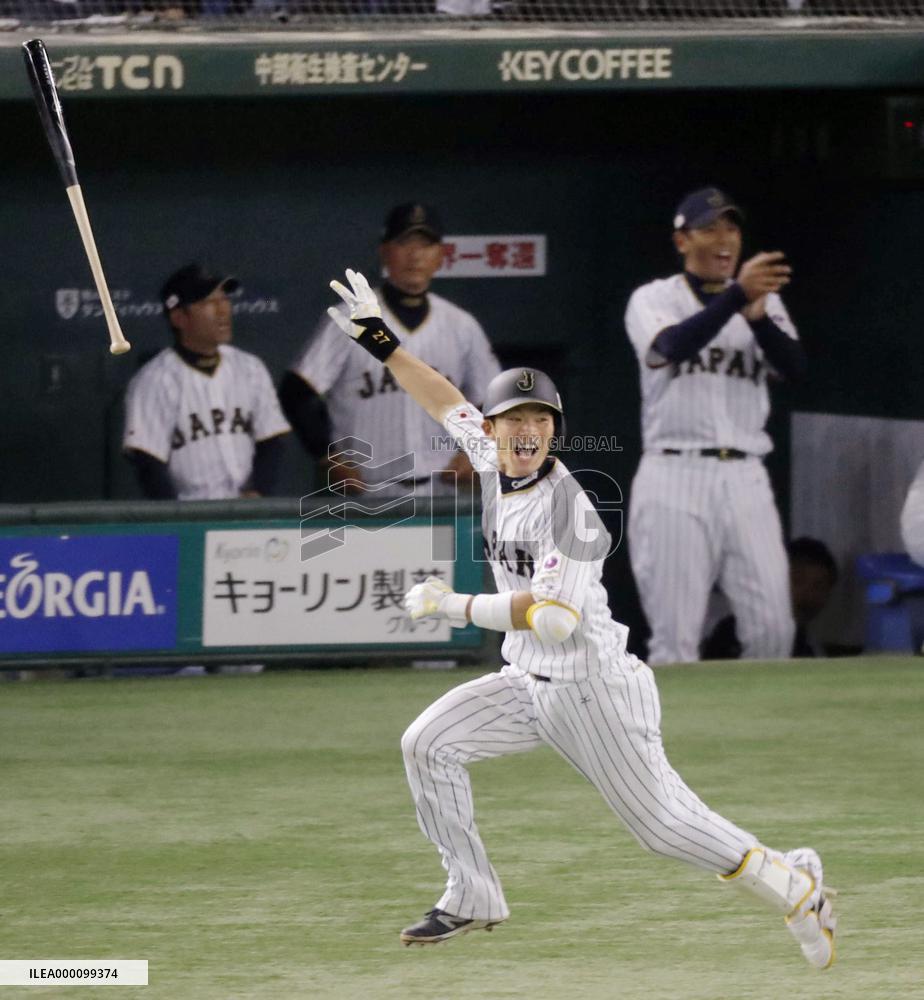 Baseball: Kokubo's preparation pays off in 1st tiebreak win