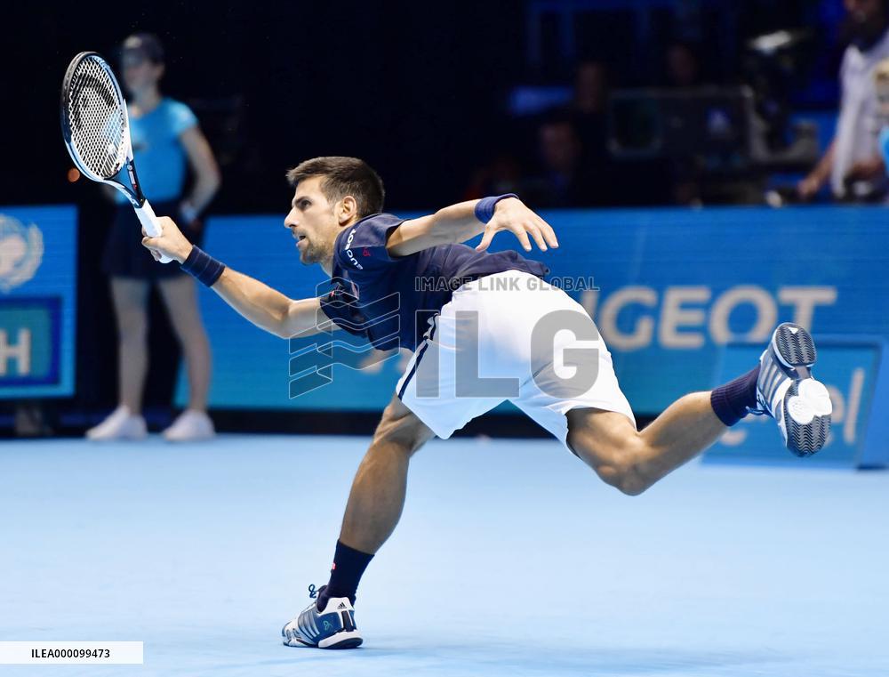 Djokovic defeats Thiem in ATP World Tour Final