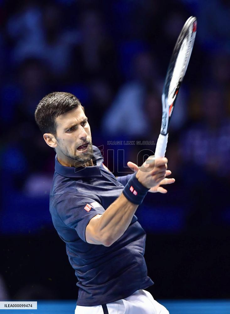 Djokovic defeats Thiem in ATP World Tour Final