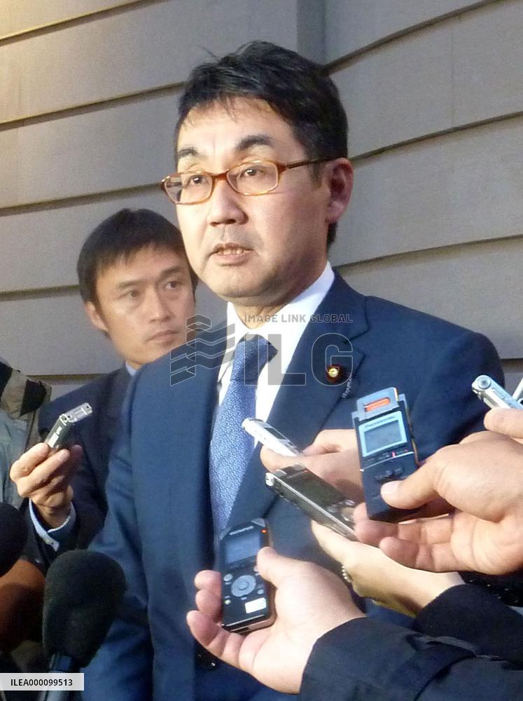 PM Abe's special adviser in Washington