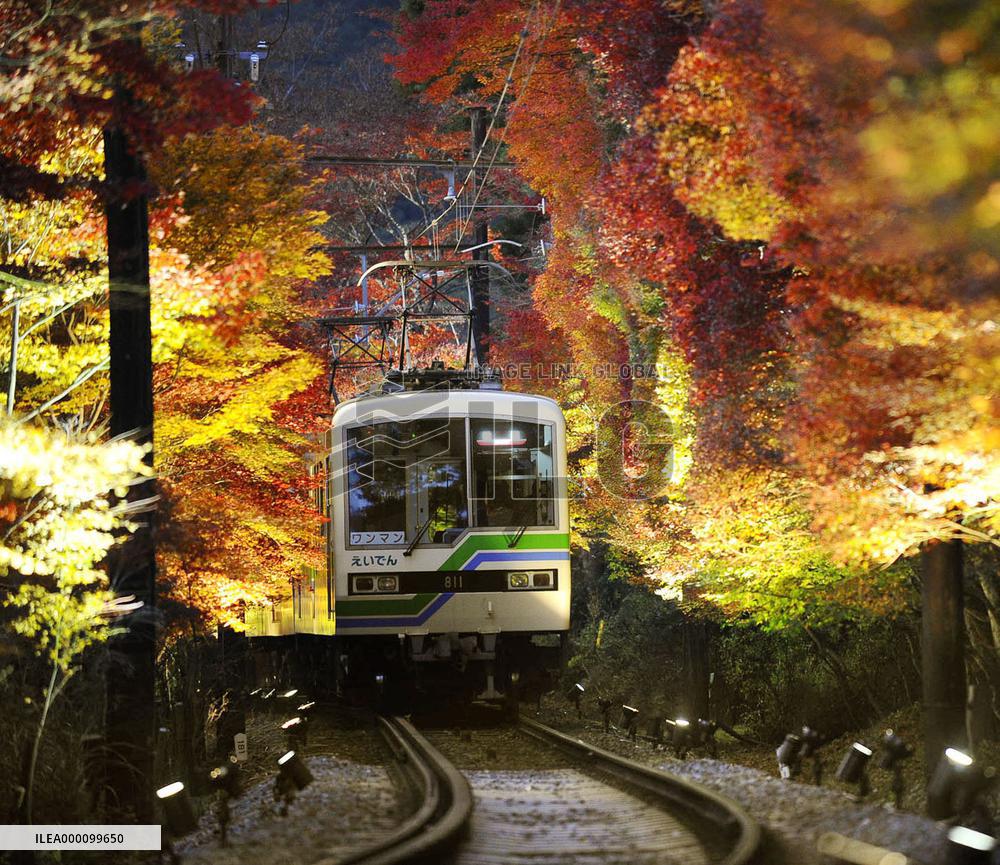 Foreign tourists to Japan reach 20 million in Jan.-Oct.