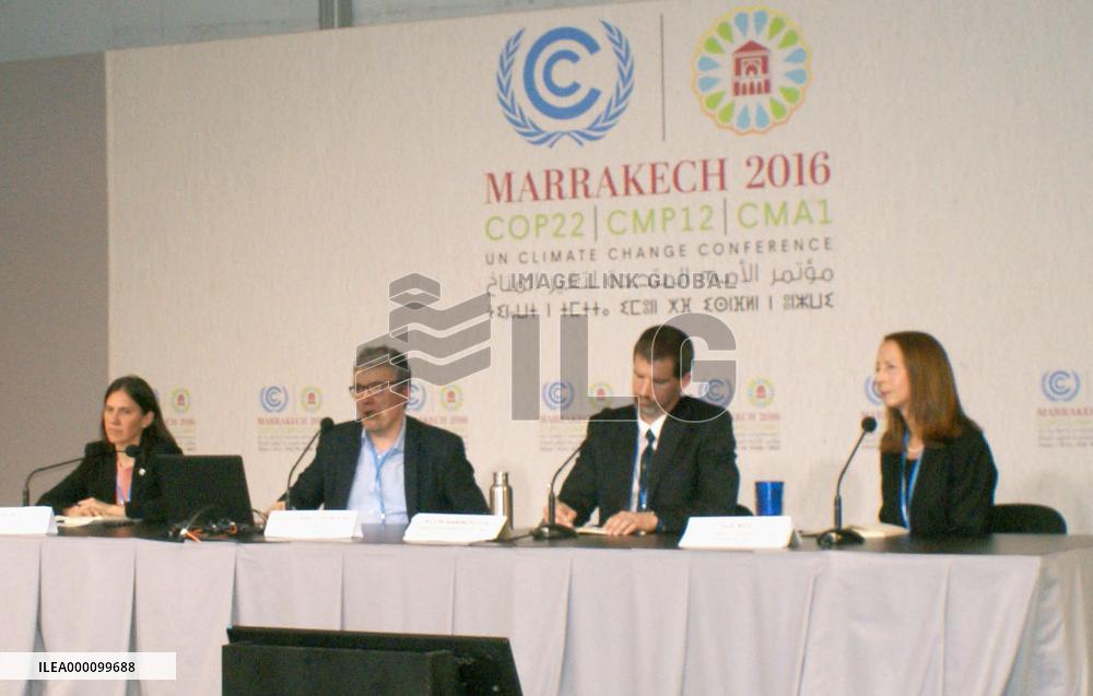 Industry representatives urge Trump to stick to Paris accord