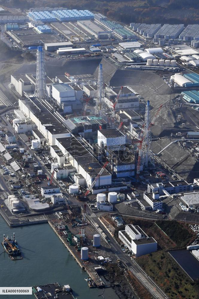 Fukushima Daiichi sees no abnormalities