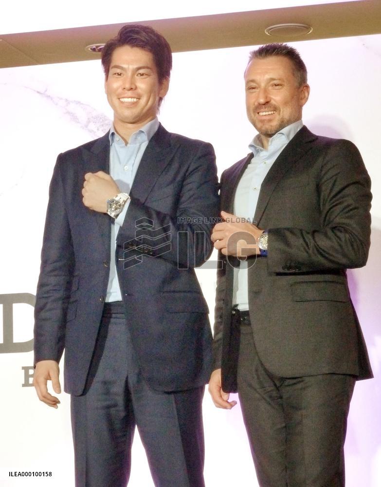 1st Japan-based Roger Dubuis flagship store opens