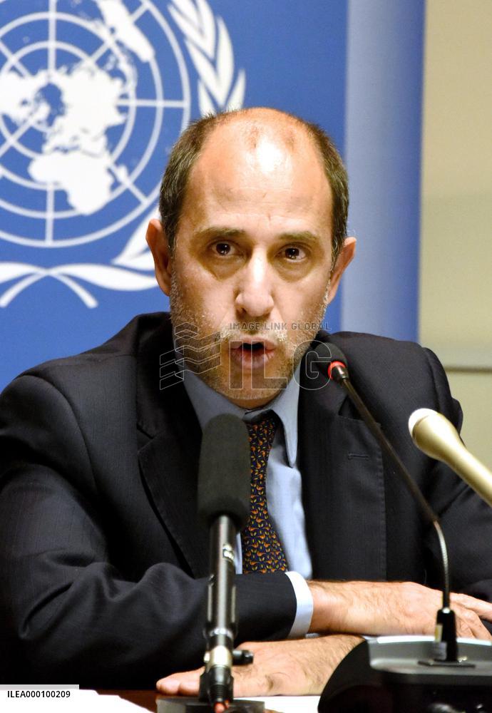 U.N. rights expert seeks accountability for abuses in N. Korea