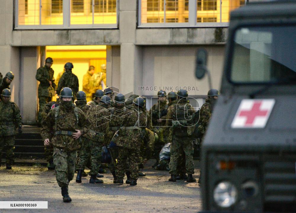 330,000 chickens, ducks culled as bird flu found in Niigata, Aomori