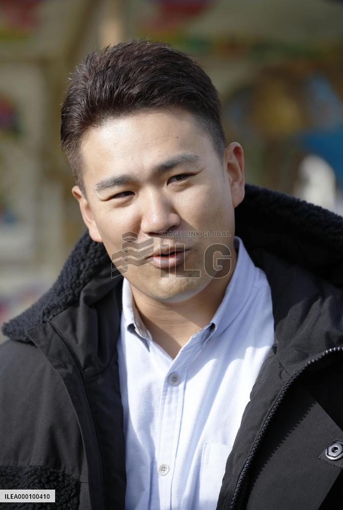 Yankees' Tanaka eager to play in World Baseball Classic