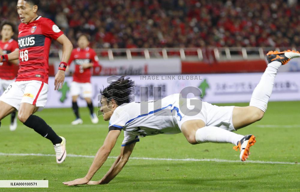 Urawa Reds, Kashima Antlers at J-League Championship Final