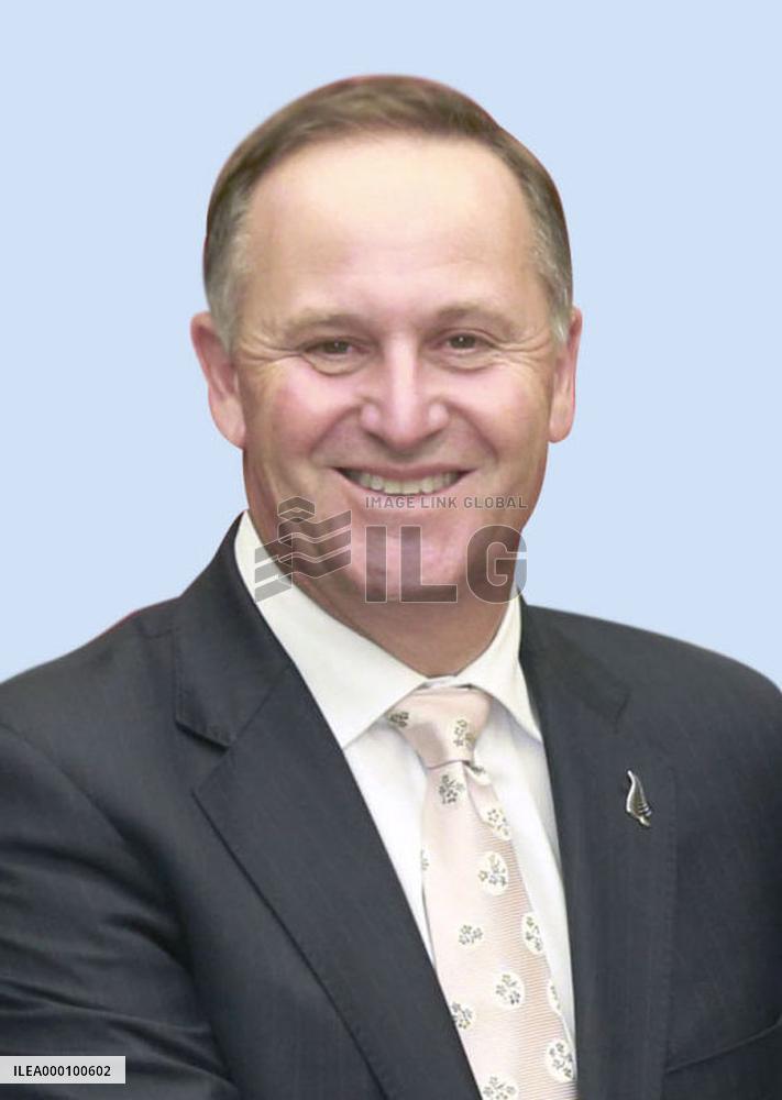 New Zealand PM Key to resign Dec. 12, party to elect new leader