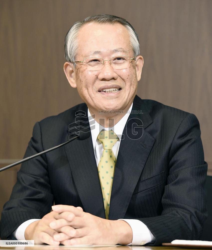 Ueda to become NHK president to replace Momii