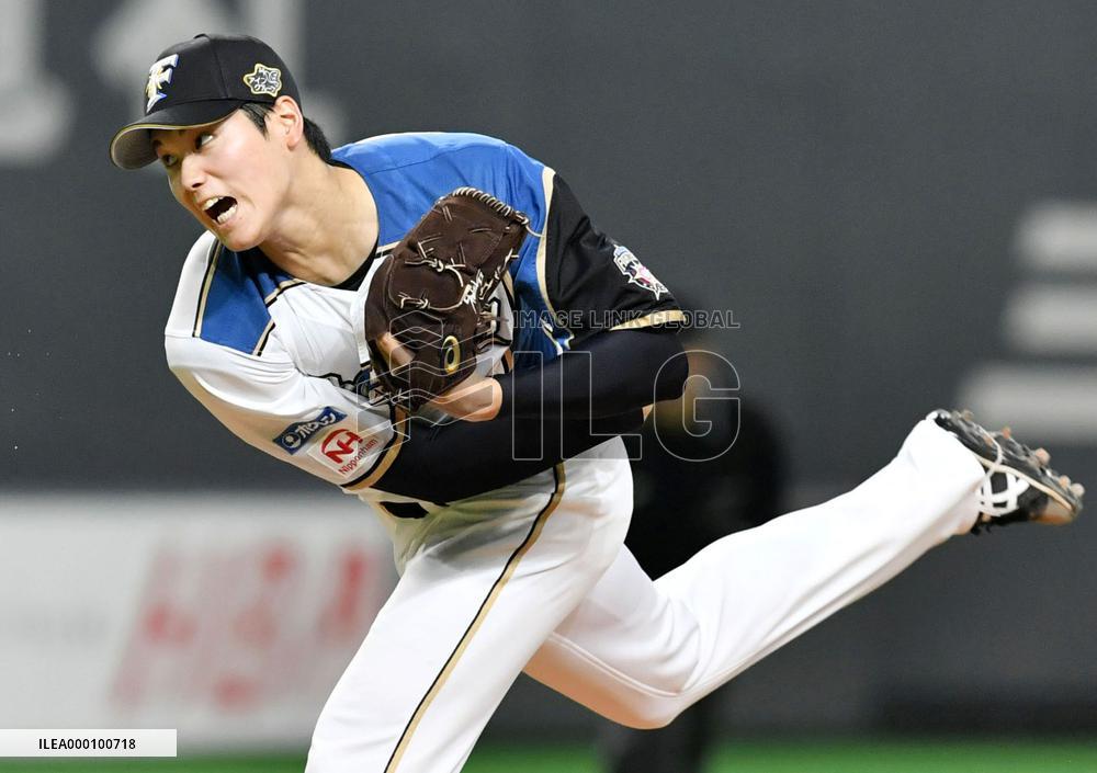 Baseball: MLB hijacks market for Japanese star Otani: report