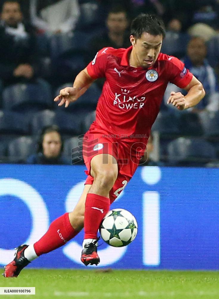 Porto beat Leicester 5-0 in European Champions League