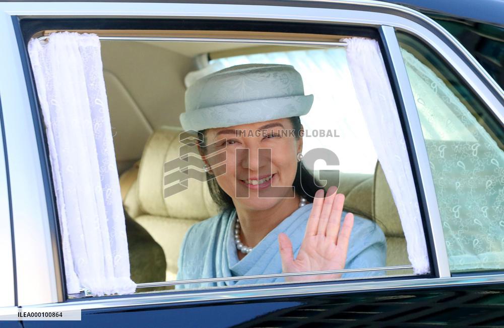 Crown princess turns 53