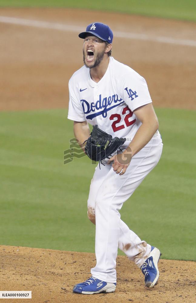 Baseball: Padres vs. Dodgers