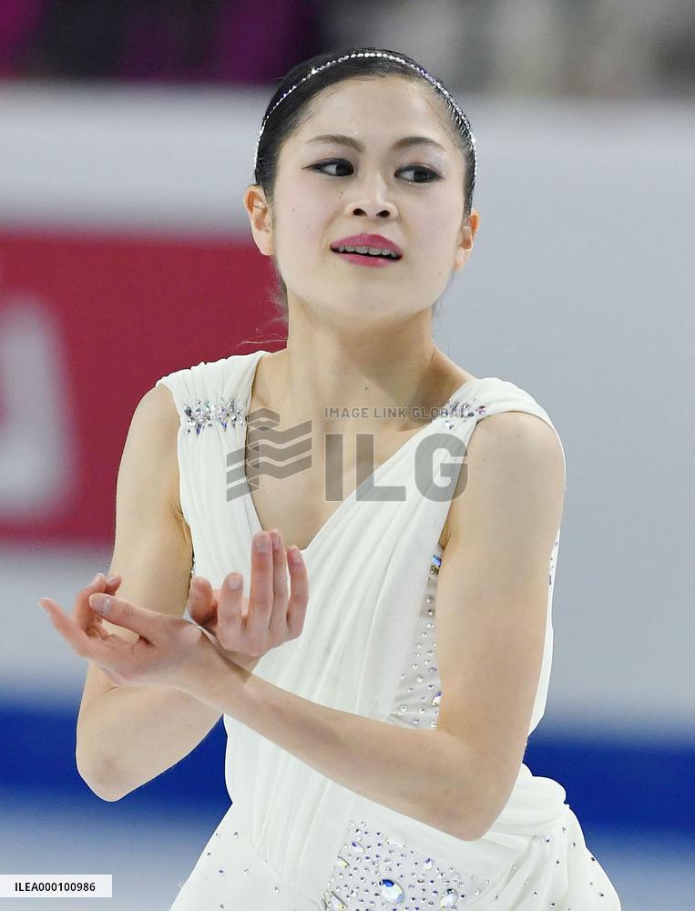 Miyahara finishes 2nd in GP Finals