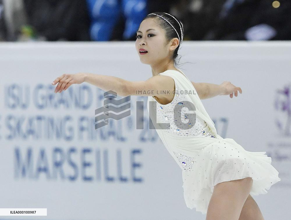 Miyahara finishes 2nd in GP Finals
