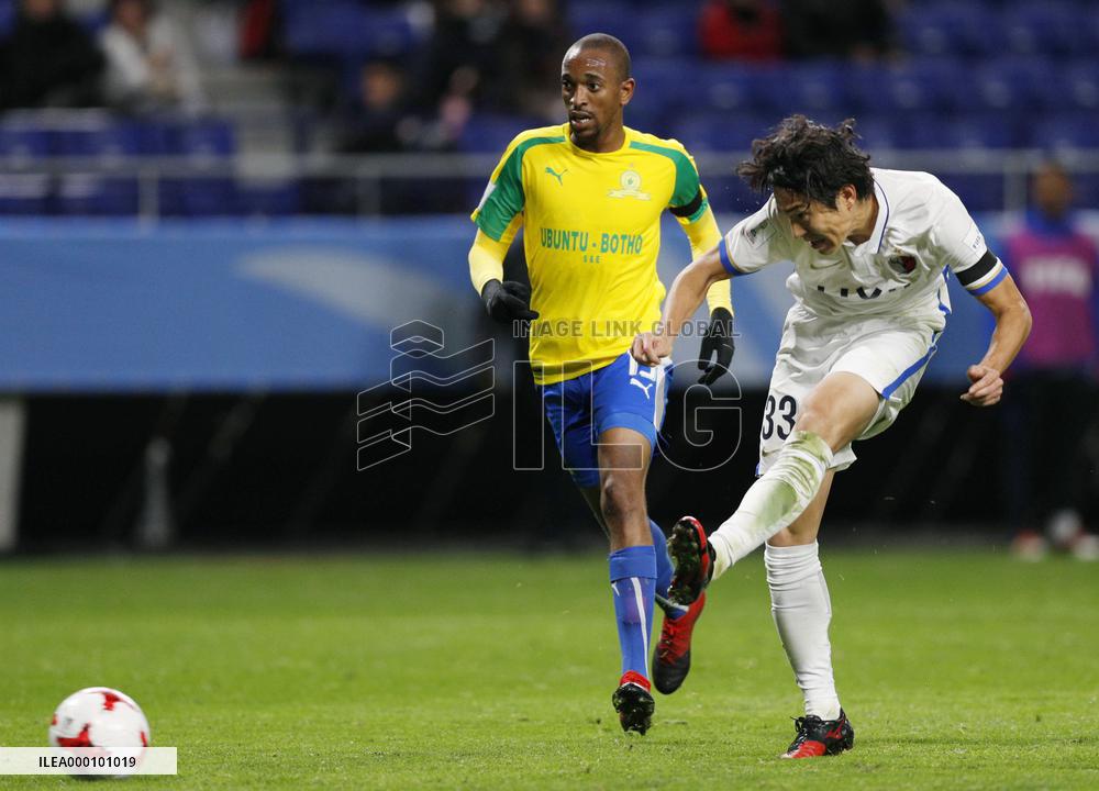 Kashima Antlers vs Mamelodi Sundowns in Club World Cup