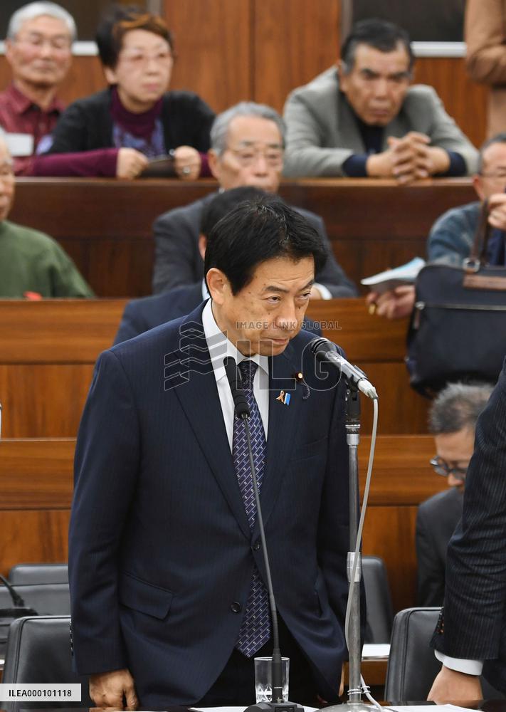 Ruling, opposition parties clash over casino, pension bills