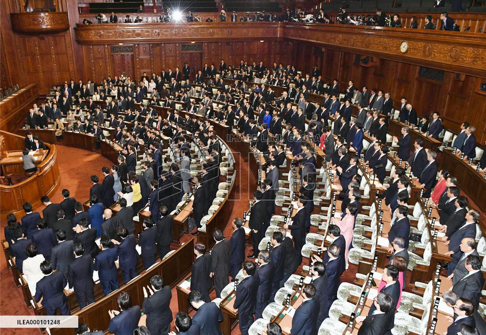 Japan enacts law to legalize casino gambling