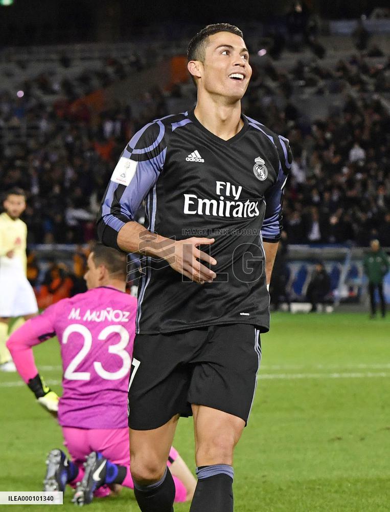 Real Madrid beat Club America 2-0 in Club World Cup semifinals