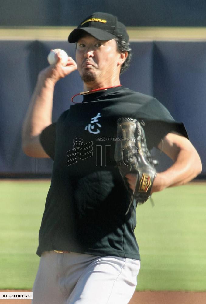 Baseball: Ohka lands minor-league deal with Orioles