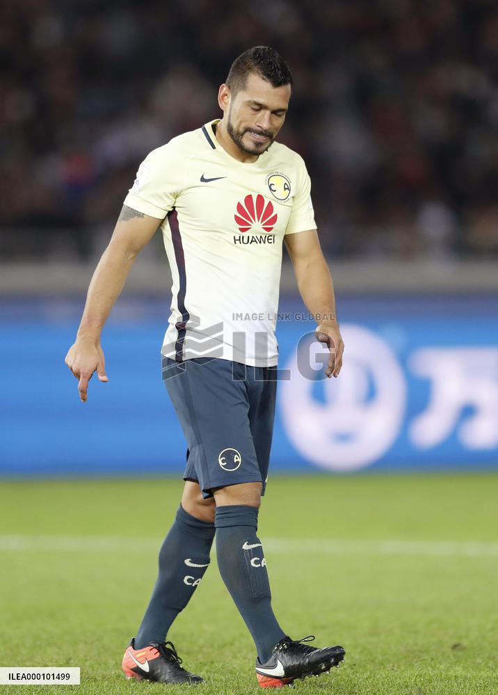 Soccer: Nacional take 3rd place at Club World Cup after shootout win
