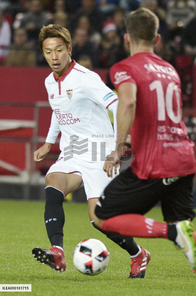 Soccer: Hertha Berlin eyeing Japan midfielder Kiyotake