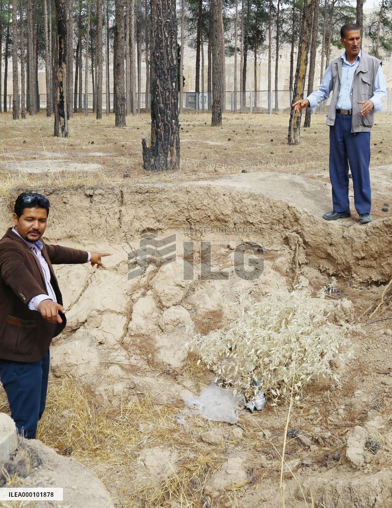 Persepolis, World Heritage site in Iran
