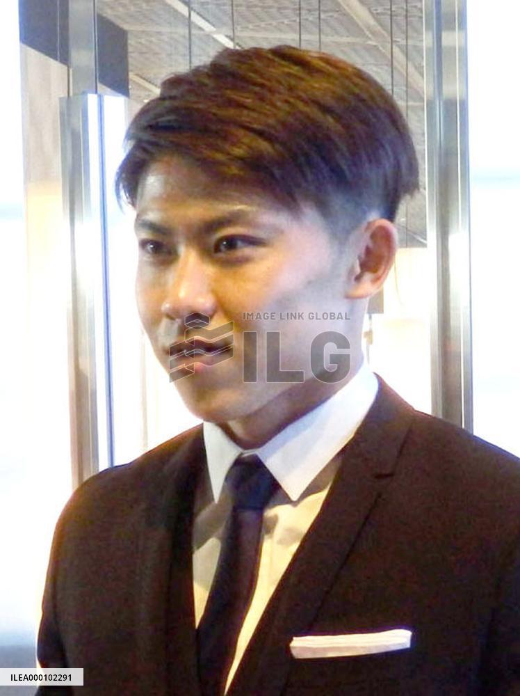 Soccer: Ota set to leave Vitesse, planning J-League comeback