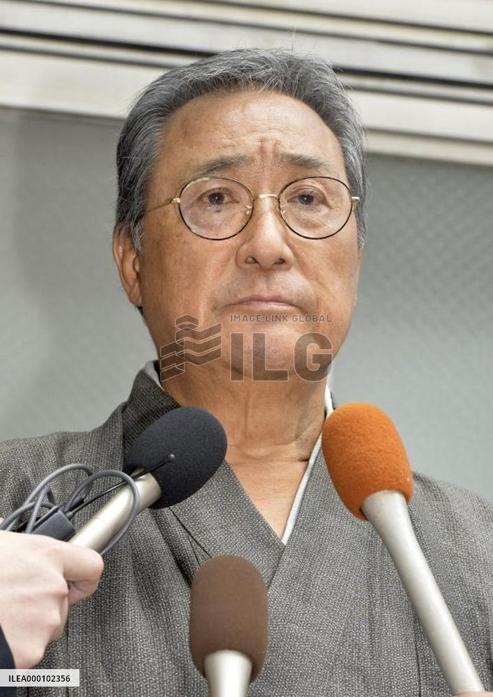 Sumo: Former yokozuna Kitanofuji resting following heart surgery