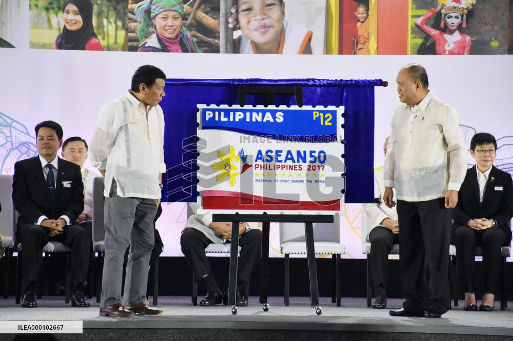 Philippines takes helm of ASEAN, as bloc nears 50th anniversary